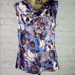 Banana Republic blouse.